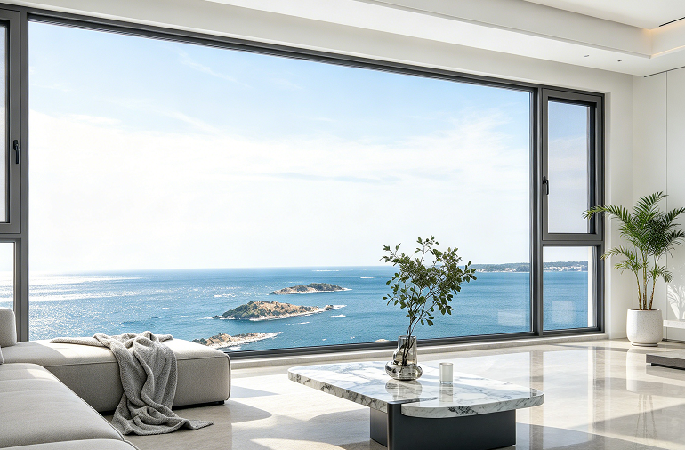 110/120 Series System Window (New)