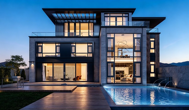 What Is the Difference Between System Windows and Conventional Thermal‑Break Aluminum Windows? Is the Several‑Thousand‑Yuan Price Gap Worth It?